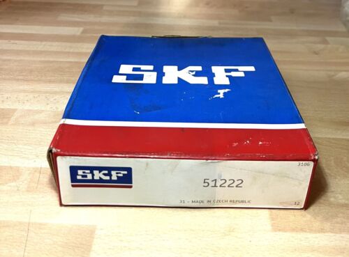 1x SKF 51222 Axial-Rillenkugellager 110x160x38 mm Kugellager