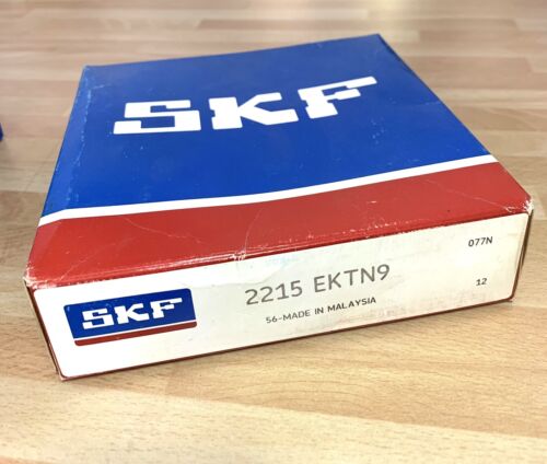 1x SKF 2215 EKTN9 Pendelkugellager 75x110x31 mm Kugellager