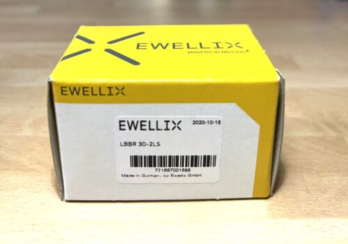 1x EWELLIX LBBR30 2LS Linear-Kugellager 30x40x50 mm LBBR 30 2LS Kugellager