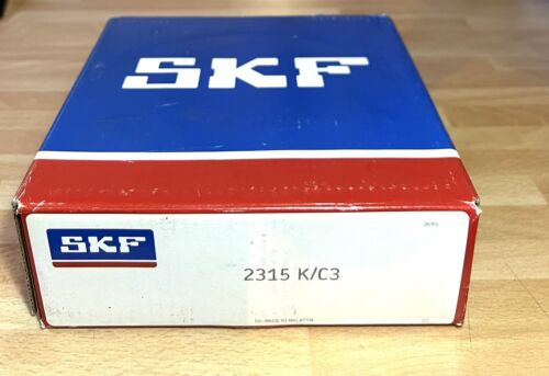 1x SKF 2315 K/C3 Pendelkugellager 75x160x55 mm Kugellager