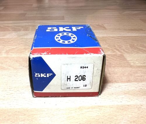 1x SKF H 206 Spannhülse 25x45x27 mm H206 Kugellager