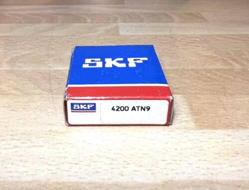 1x SKF 4200 ATN9 Rillenkugellager 10x30x14 mm Kugellager