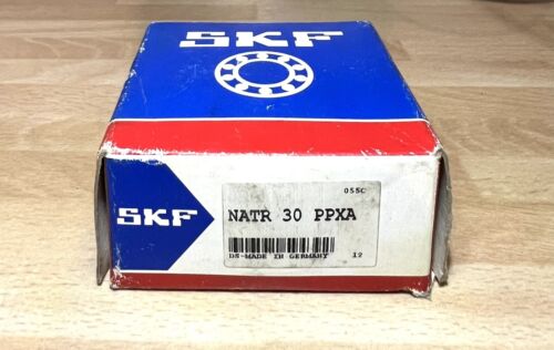 1x SKF NATR 30 PPXA Stützrolle 30x62x29 mm NATR30 PPXA Kugellager