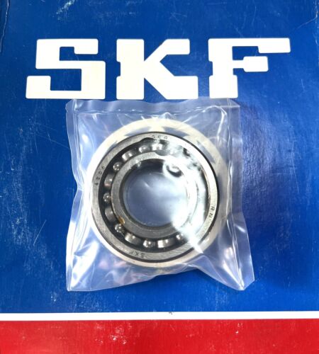 1x SKF 4206 Rillenkugellager 30x62x20 mm Kugellager