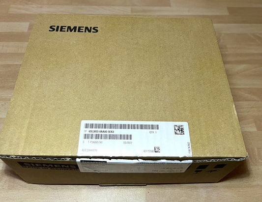 1x Siemens 6SL3055-0AA00-5EA3 SINAMICS Sensor Module SME20