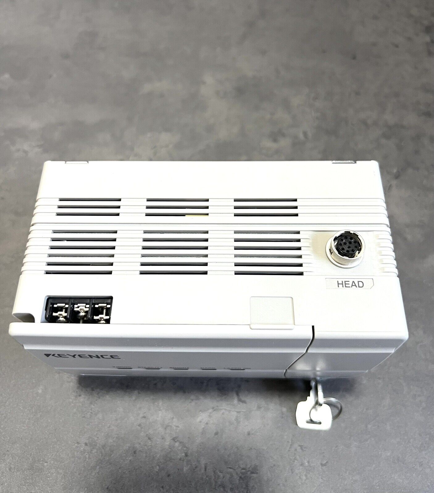 1x Keyence LK-2001 Laser Verdränger Sensor CCD-Laser-Wegsystem