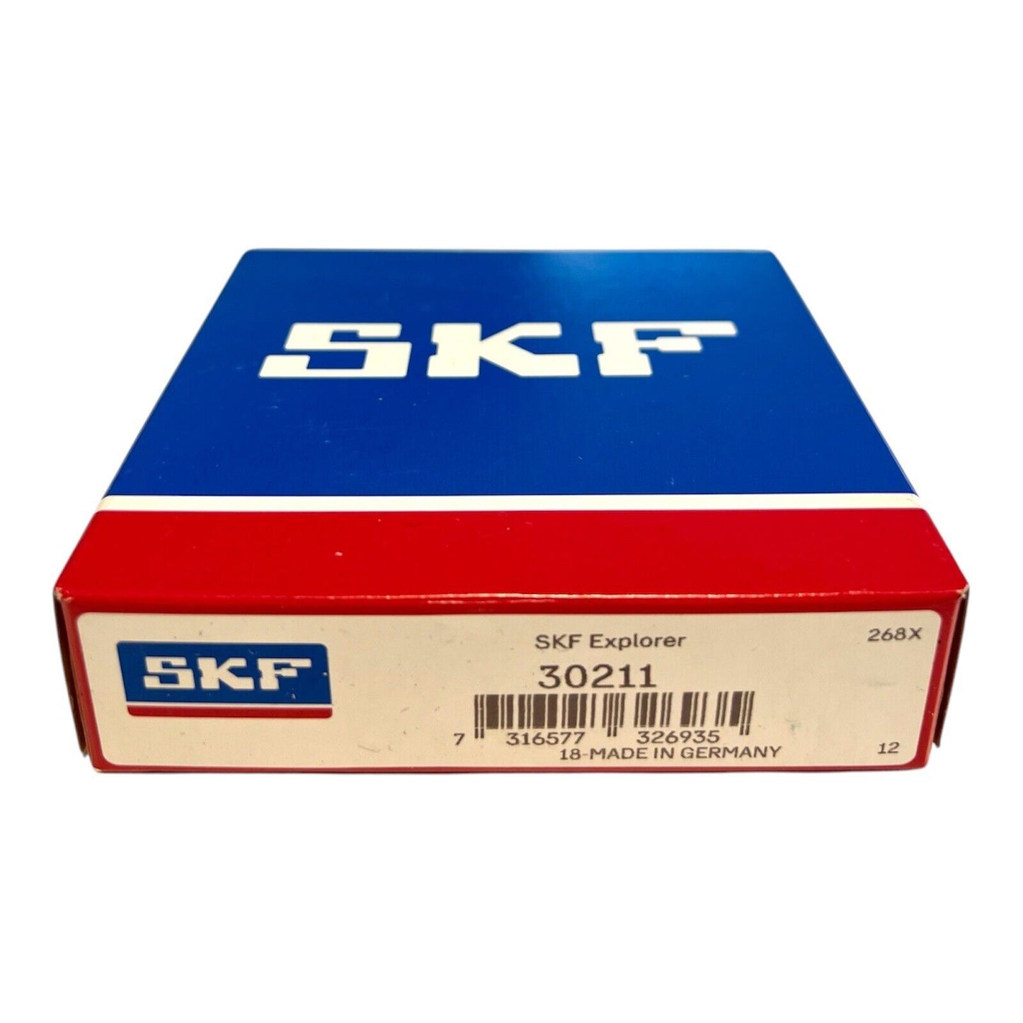 1x SKF Explorer 30211 Kegelrollenlager 55x100x22,75 mm Radlager Kugellager