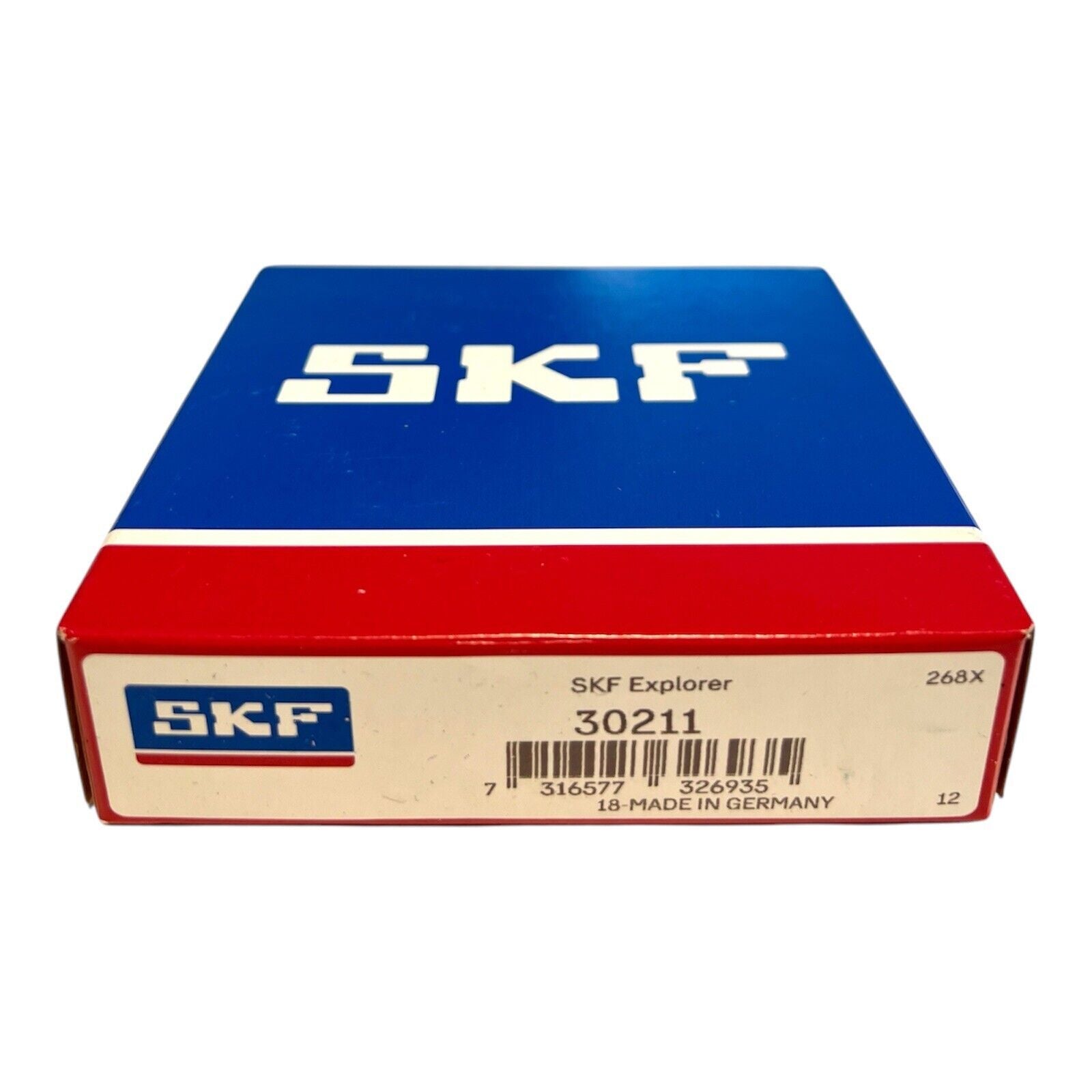 1x SKF Explorer 30211 Kegelrollenlager 55x100x22,75 mm Radlager Kugellager