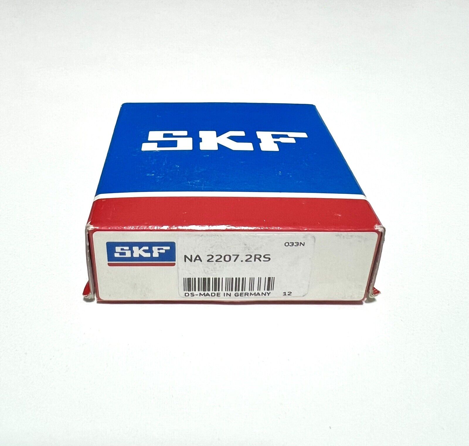 1x SKF NA2207-2RS Stützrolle 35x72x23 mm NA 2207 2RS Kugellager