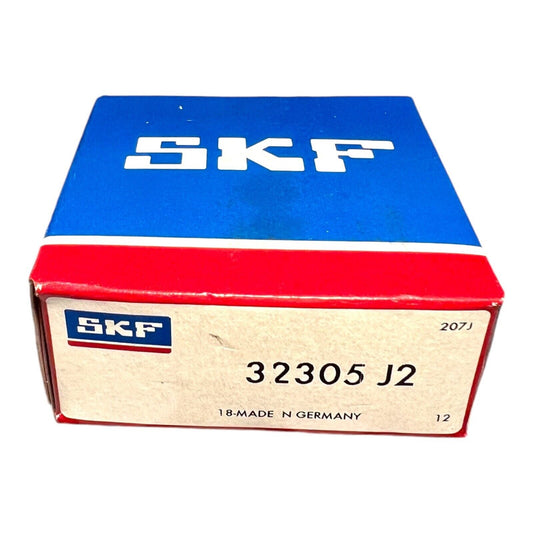 1x SKF 32305 J2 Kegelrollenlager 25x62x25,25 mm Kugellager