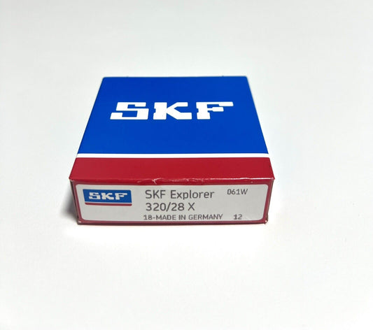 1x SKF Explorer 320/28 X Kegelrollenlager 28x52x16 mm Kugellager