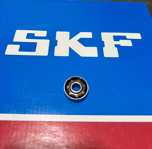 1x SKF E5 Schulterkugellager 5x16x5 mm Kugellager