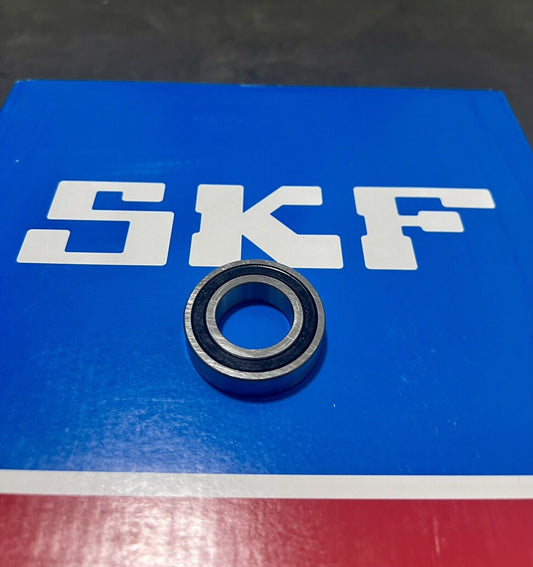 1x SKF 61803-2RS1 Rillenkugellager 17x26x5 mm 6803 2RS Kugellager