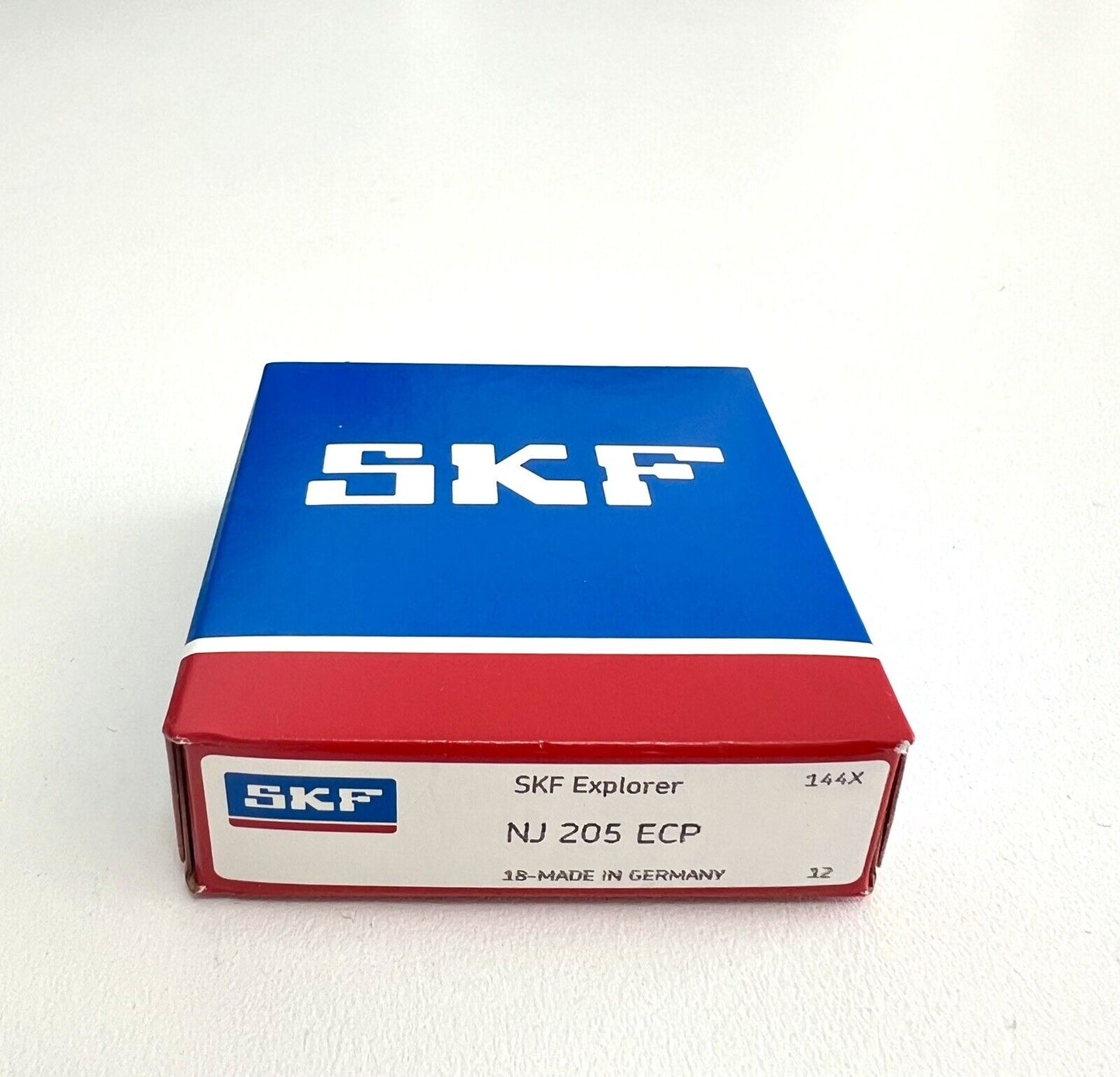 1x SKF NJ 205 ECP Zylinderrollenlager 25x52x15 mm Kugellager