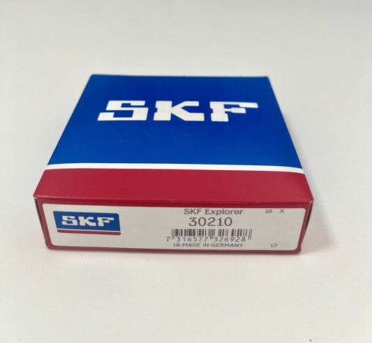 1x SKF 30210 Kegelrollenlager 50x90x21,75 mm Kugellager