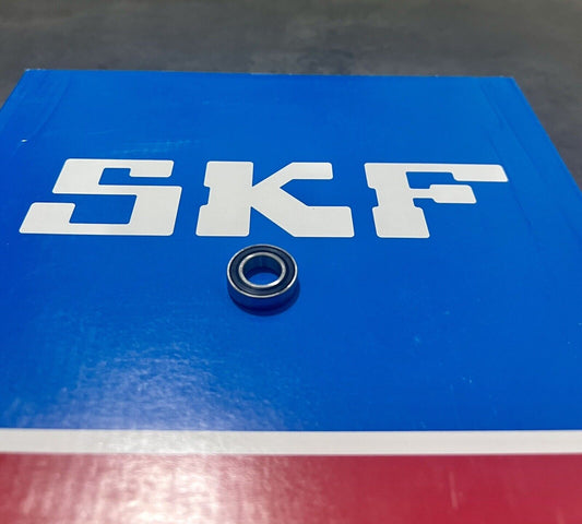 1x SKF 61800-2RS1 Rillenkugellager 10x19x5 mm Kugellager