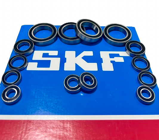 SKF Kugellager 61800-61806 und 61900-61906 2RS1 / 6800-6806 6900-6906 2RS