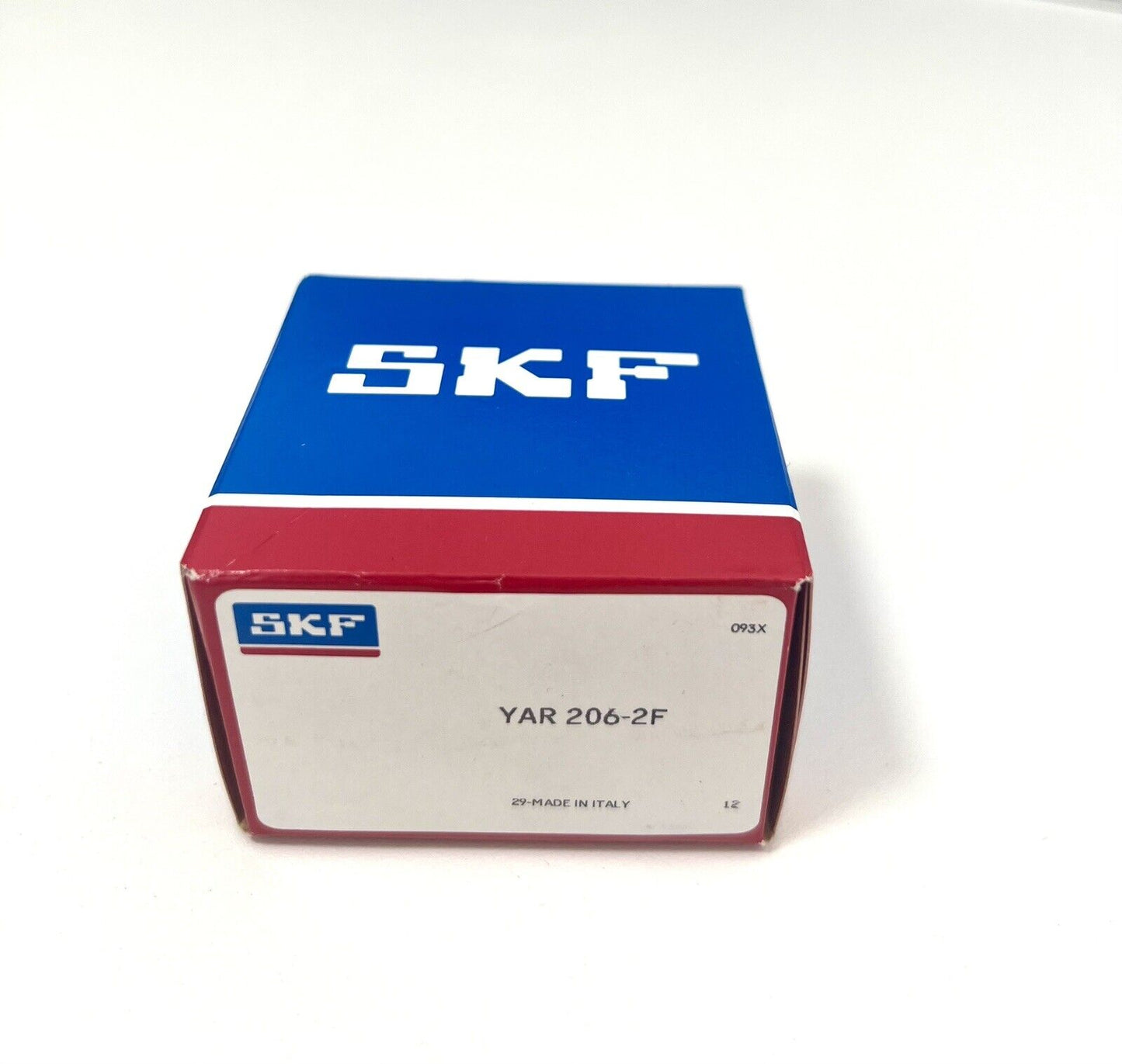 1x SKF YAR-206 2F Spannlager Y-Lager Lagereinsatz 30mm Welle GYE30 = UC 206