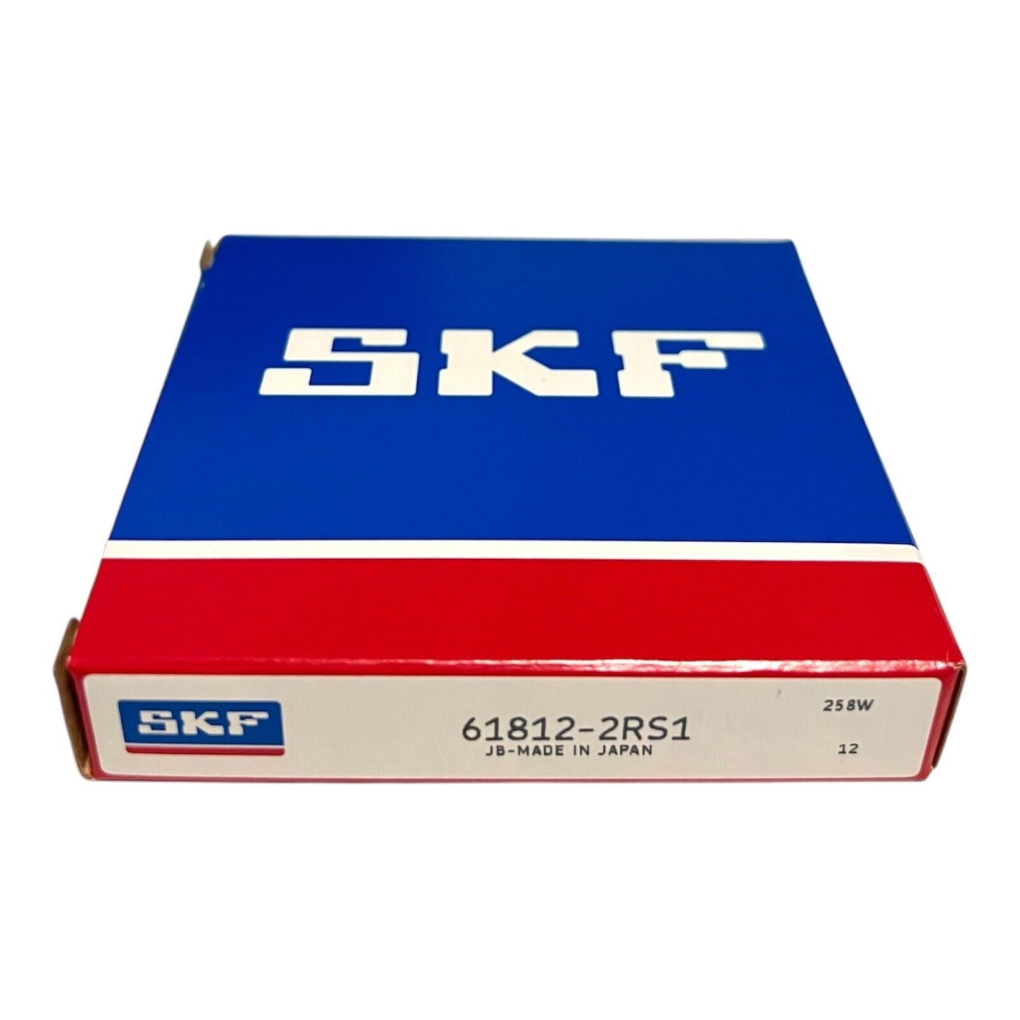 1x SKF 61812-2RS1 Rillenkugellager 60x78x10 mm Kugellager