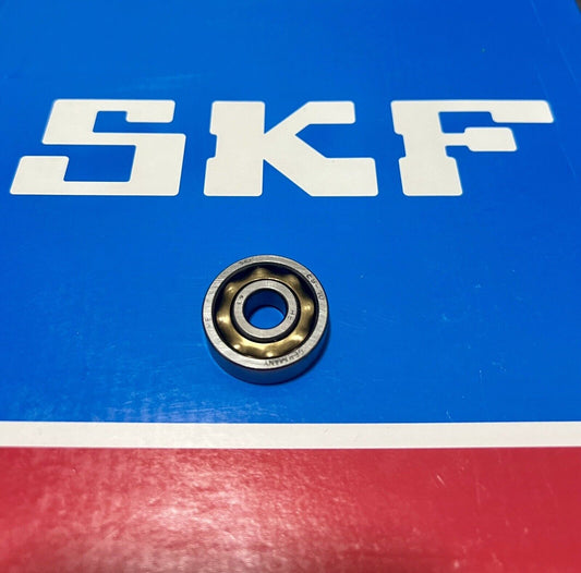 1x SKF E9 Schulterkugellager 9x28x8 mm Kugellager Messingkäfig