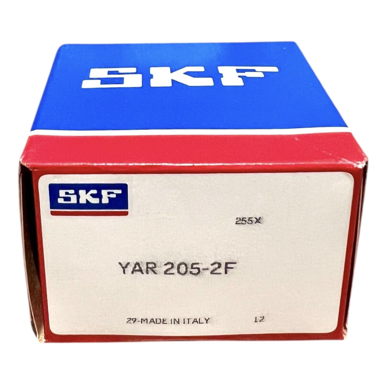 1x SKF YAR 205-2F Spannlager 25x52x34,1 mm Y-Lager für 25-er Welle