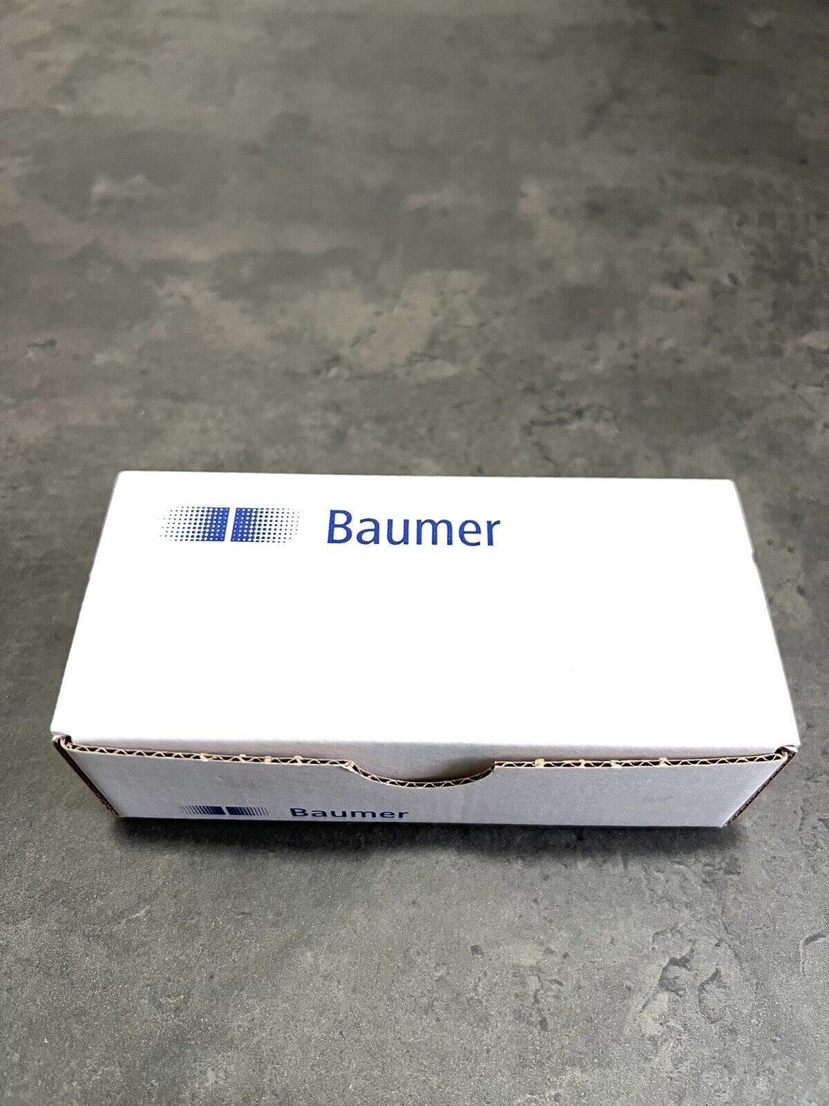 1x Baumer IPRM 12I9505/S14 Induktiver Hochpräziser Wegaufnehmer IPRM 12 9505/S14