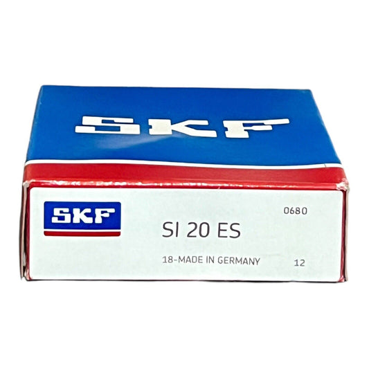 1x SKF SI 20 ES Gelenkkopf 20x54x16 mm SI20ES Kugellager