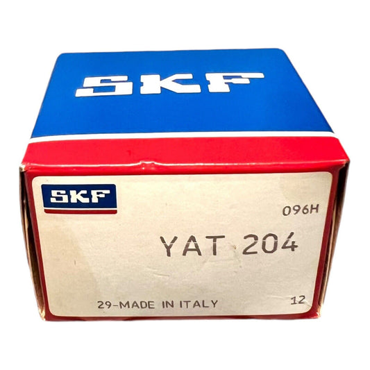 1x SKF YAT 204 Spannlager 20x47x25,5 mm YAT204 Kugellager