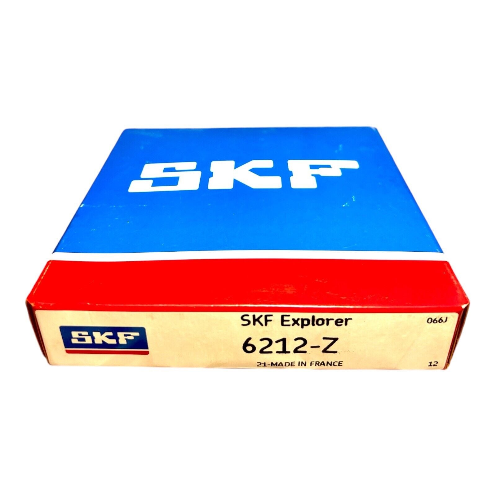 1x SKF 6212-Z Rillenkugellager 60x110x22 mm Kugellager