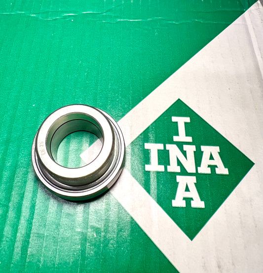 1x INA radial insert bearing RALE25-XL-NPP-B 25x47x25.5 mm RALE 25 NPP B X-Life ball bearing