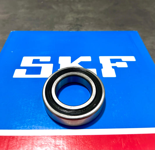 1x SKF 6210-2RS1 Rillenkugellager 50x90x20 mm Kugellager