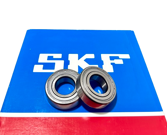 2x SKF Explorer 6004-2Z deep groove ball bearing 20x42x12 mm ball bearing 6004 2Z ZZ