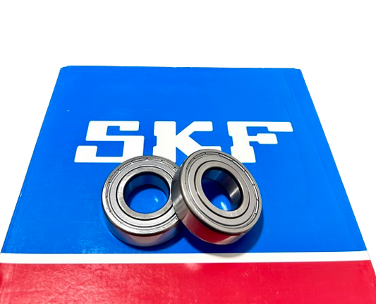 2x SKF Explorer 6004-2Z Rillenkugellager 20x42x12 mm Kugellager 6004 2Z ZZ